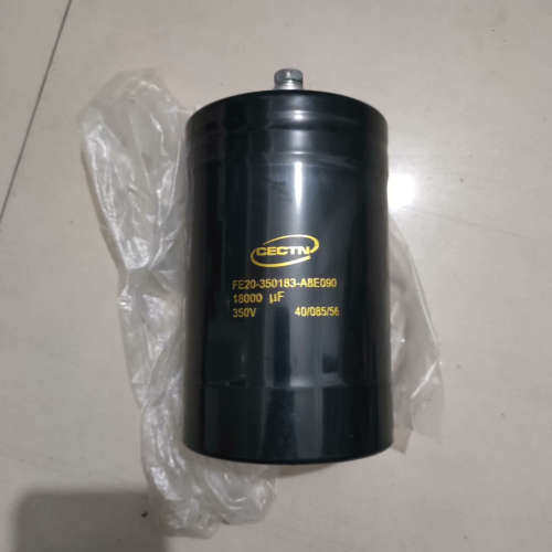 CECTN电解电容，型号FE20-350183-A8E090[议]