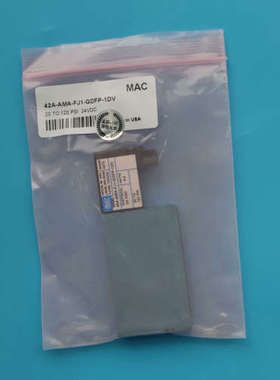 MAC电磁阀42A-AMA-FJ1-GDFP-1DV[议]