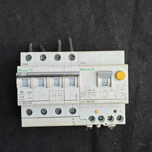 MOELLER/金钟穆勒 E6-25/4/D EDB-404[议]