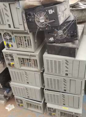 研华机IPC-6608，带250W电源【议】