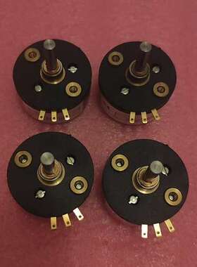 德国 FSG油浸电位器. 1500Z05 ，10KΩ，345【议】