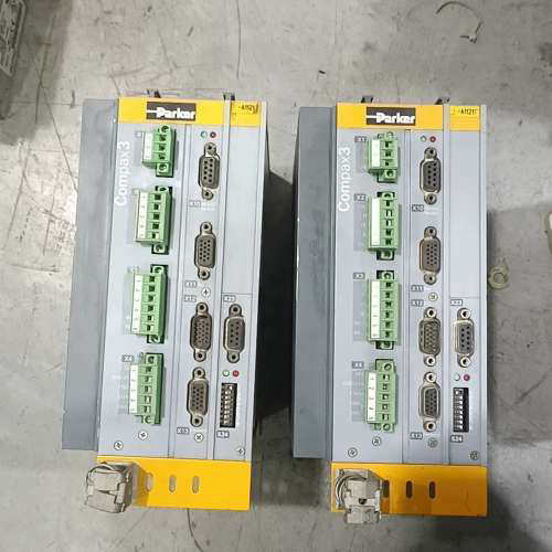 Parker Compax3伺服驱动器C3S063V2F11[议]