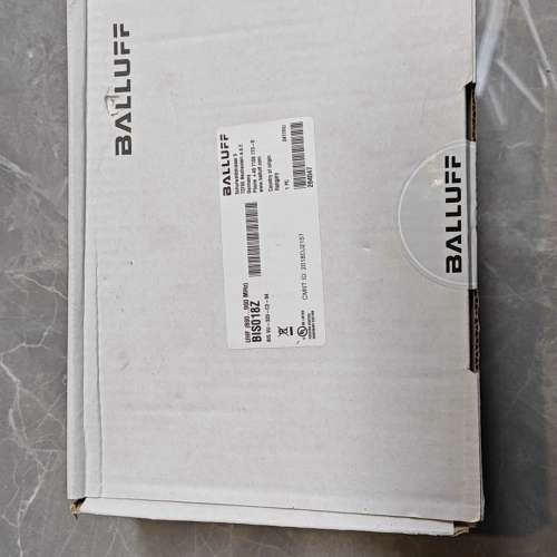 BIS018Z巴鲁夫 BIS VU-320-C2-S4 RF[议]