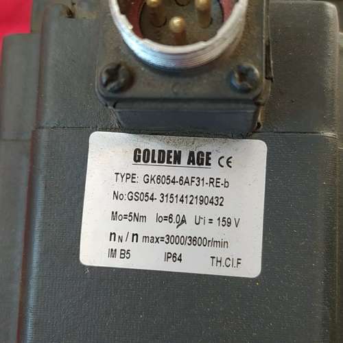 GK6054-6AF31-RE-b登起伺服电机【议】
