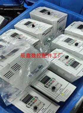 【辰鑫数控】台达变频器 075wvfd007m21a   220v议价