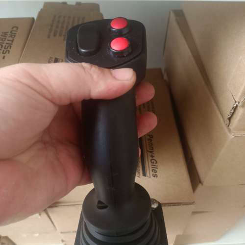 JC6000操纵杆[议]