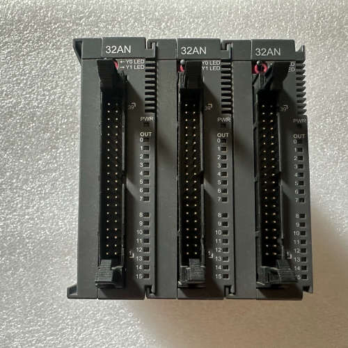 台达PLC模块，AS32AN02T-A，，新[议]