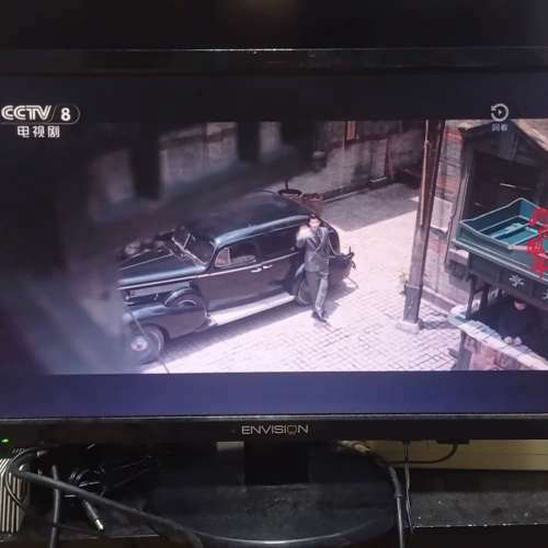 ENVISION显示器，超薄显示器，型号R2218WS，21[议]