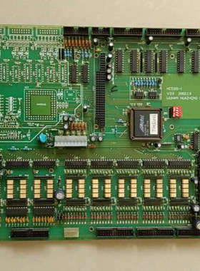 拆华中数控主板 型号  HC5301-1   V3.0[议]
