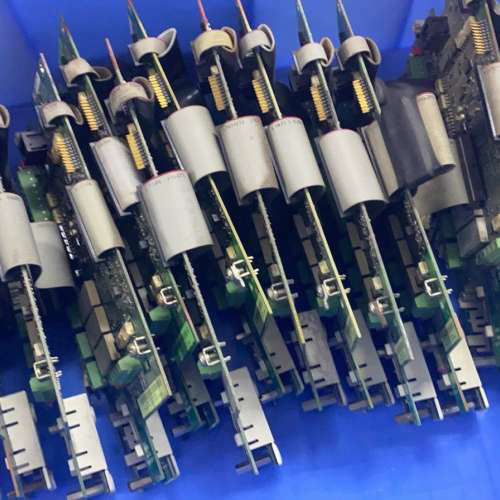 ABB变频器ACS510 ACS550主板CPU板信号控制I[议]