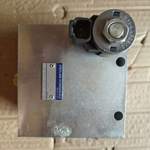 波克兰电磁阀POCLAIN HYDRAULICS[议]