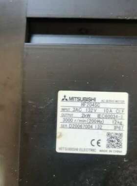 HF204SC三菱电机【议】