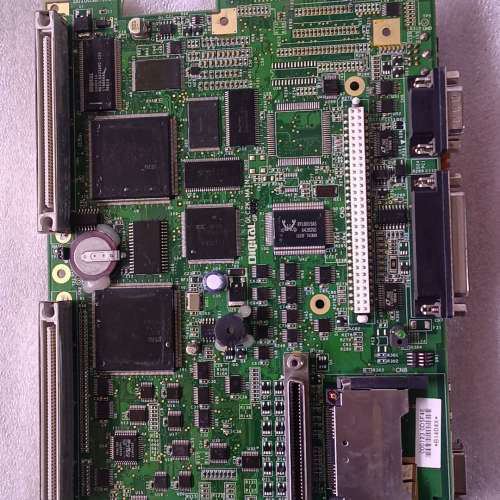 普洛菲斯 GP2500-SC41-24V主板CPU[议]