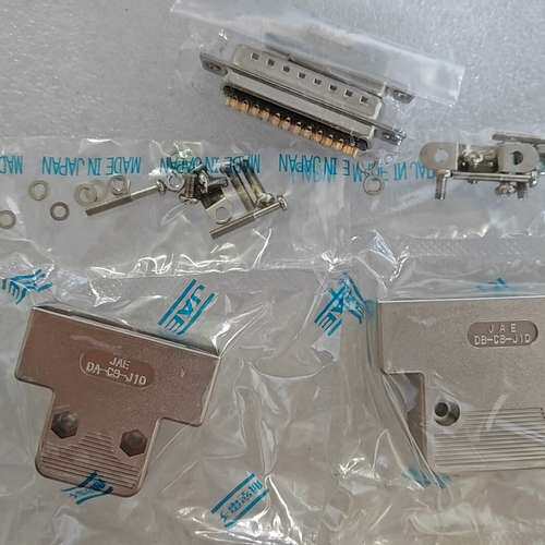 JAE连接器DA-C8-J10/DB-C8-J10含【议】