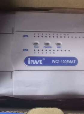 英威PLC VC1-1006MAT【议】