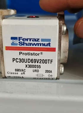 法雷 PC30UD69V200TF X300055罗兰快速熔[议]