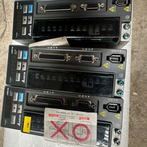 伺服驱动器ASD-B2-0421-B 400W [议]