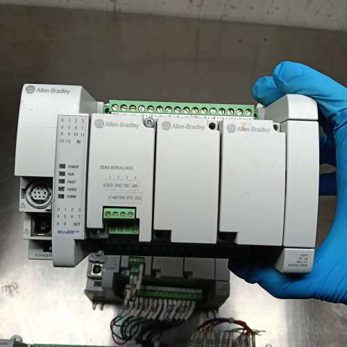 AB罗克韦尔Micro830    2080-LC30-24[议]