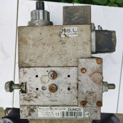 DUNGS冬斯燃气电磁阀MB-DLE407 B01 S20拆[议]