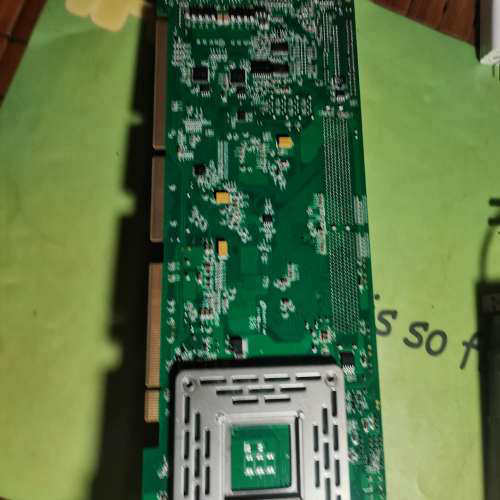 研祥FSC-1814V2NA主板，VER C10版本，带[议]