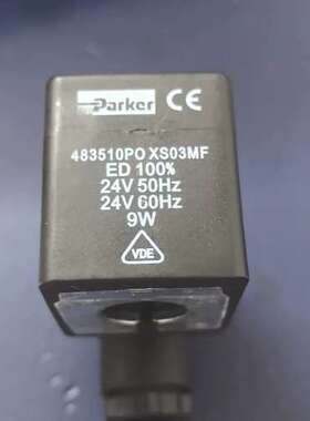 派克电磁阀483510P0 XS03MF【议】