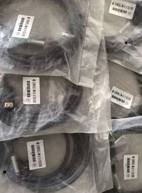 三菱伺服电机编码器线MR-J3ENCBL3 .0M 【议】