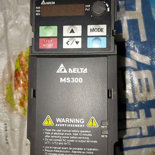 MS300变频器1.5KW 380V型号VFD4A2MS【议】