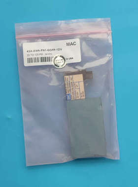 MAC电磁阀42A-AMA-FN1-GDFP-1DV[议]