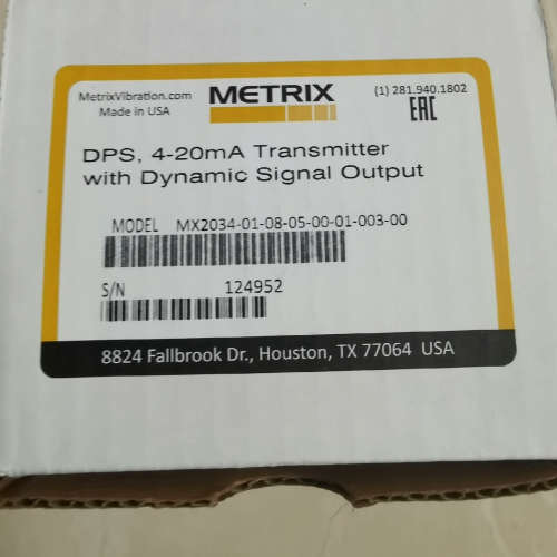 METRIX，MX2034-01-08-05-00-01-0[议]