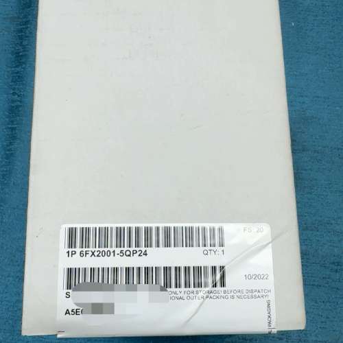 编码器，型号6FX2001-5QP24，德国，【议】