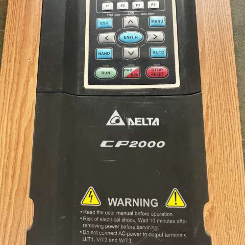 VFD037CP43B-21 台达变频器CP2000 2.2[议]