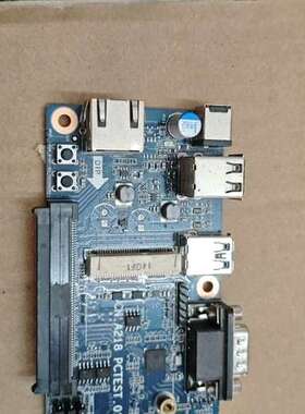 OPS供电尾板CN.A218 PCTEST.01，【议】