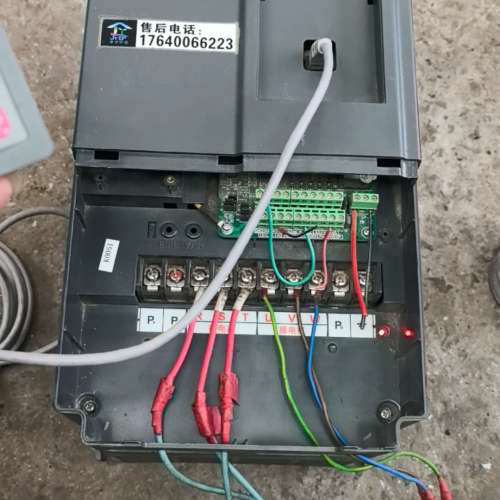 科沃变频器AD800N-4T11GB/15PB变频器11/1[议]