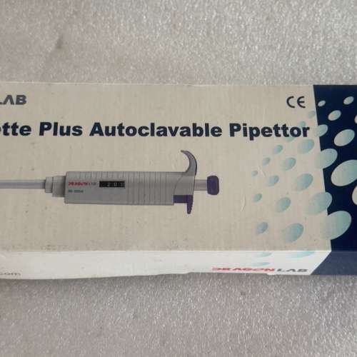 大龙移液器1支1000～5000ul【议】