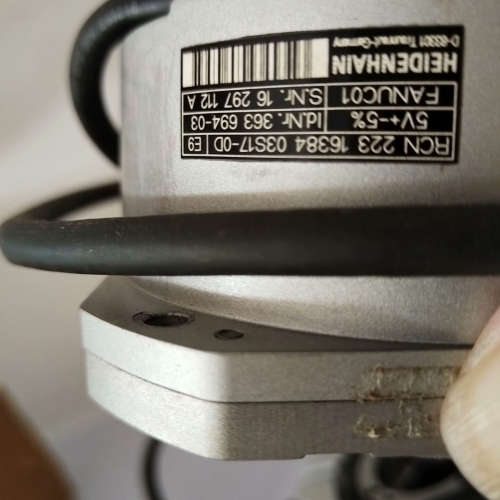 海德汉圆光栅RCN223F，型号ID：363694-03，成[议]