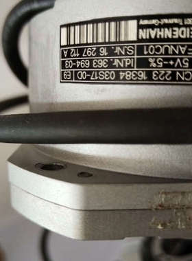 海德汉圆光栅RCN223F，型号ID：363694-03，成[议]