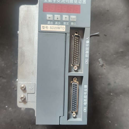 宇海伺服驱动器SD20MTD，全数字交流伺服驱动器，，成[议]