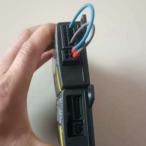 英特诺INTERROLL控制卡DriveControl 20[议]