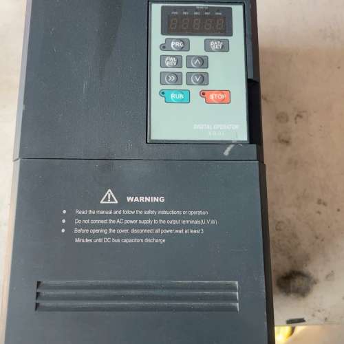 时运捷11kw变频器SB110iF-4 【议】