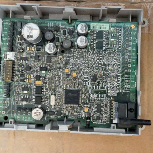 Atmel AT91SAM7X512片机控制板，，成[议]