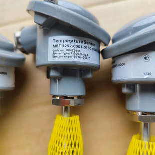 3252 议 001 0100 丹佛斯船务温度传感器MBT