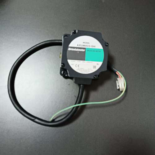 Orientalmotor东方马达 AXUM425-GN 拆[议]