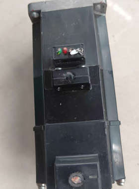 三菱伺服电机，型号：HCMFS23B（200w）。[议]