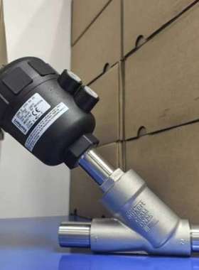 德国Burkert宝德2000A角座阀，型号001627【议】