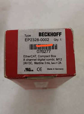 倍福 EP2328-0002[议]