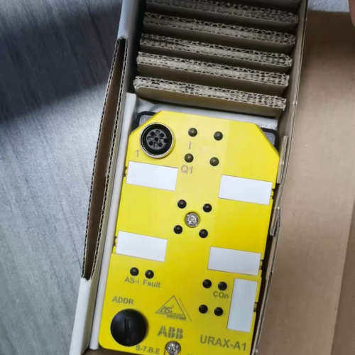 ABB，URAX-A1 AS-i Safety Slav[议]
