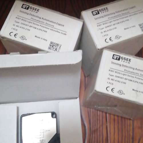 GSEE 光电开关，GHK50T-BP10M-E2P6-FR[议]