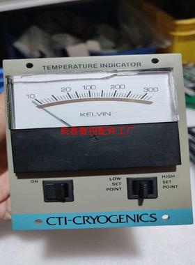 【辰鑫数控】美国cti-cryonics真空压力控制器议价