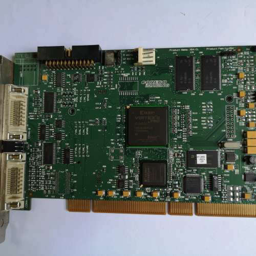 DALSA X64-CL OC-64E0-IPRO0 图像采[议]