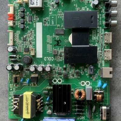 TCLL40F3800A主板40-MT507P-MAC2【议】